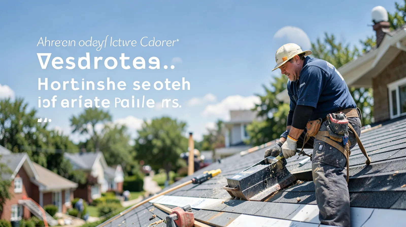 Roof Replacement in Thornton, AR near me